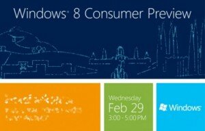 Windows Consumer Preview